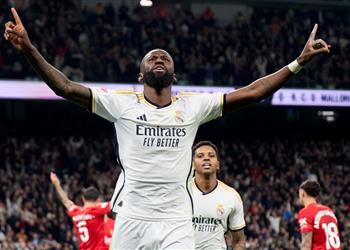 قائمة ريال مدريد لمباراة أتلتيكو مدريد في الدوري الإسباني موقف روديجر