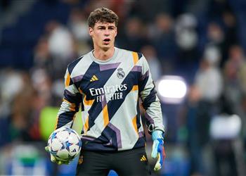 تقارير أنشيلوتي يحسم مصير كيبا مع ريال مدريد