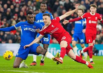 ثنائي تشيلسي يغلقان حسابهما عبر إكس بسبب رباعية ليفربول