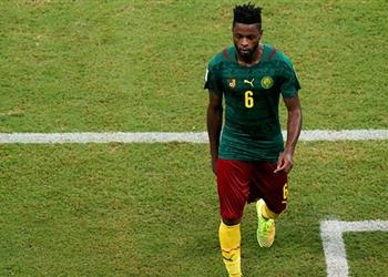ألكسندر سونج منتخب الكاميرون لم يكن حر ا في كأس أمم إفريقيا 2023