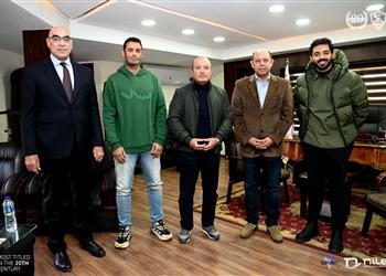 الزمالك ي كرم محمد عبد المنصف بعد رحيله عن الجهاز الفني