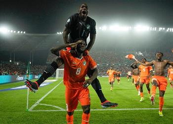 تشكيل كوت ديفوار أمام مالي في كأس أمم إفريقيا كيسيه أساسي ا وهالير على الدكة