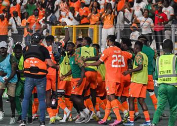 فيديو مباراة ماراثونية ريمونتادا قاتلة تقود كوت ديفوار للإطاحة بـ مالي والتأهل لنصف نهائي أمم إفريقيا