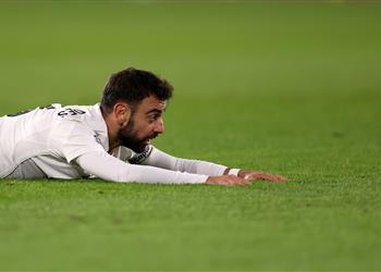 برونو فرنانديز يرد على عرض ضخم من الدوري السعودي