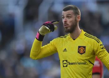 دي خيا يتلقى عرض ا للعودة إلى الدوري الإنجليزي