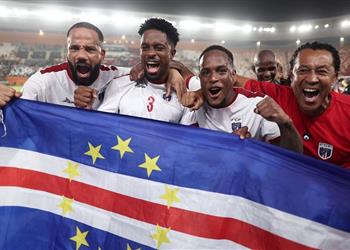 تشكيل الرأس الأخضر أمام جنوب إفريقيا بيبي على مقاعد البدلاء