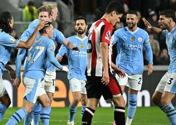 ترتيب الدوري الإنجليزي بعد هزيمة ليفربول أمام آرسنال وفوز مانشستر سيتي