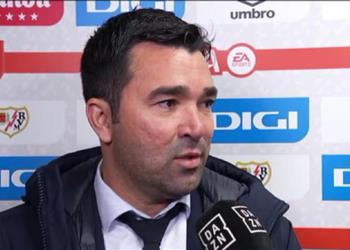 ديكو يوضح موقف برشلونة من الاستئناف ضد طرد فيتور روكي أمام ألافيس