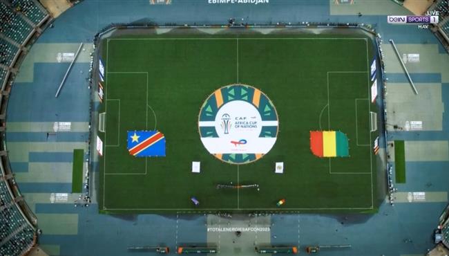 ملخص مباراة الكونغو الديمقراطية وغينيا 3 1 كاس امم افريقيا