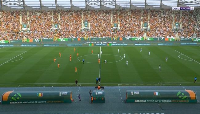 ملخص مباراة كوت ديفوار ومالي 2 1 كاس امم افريقيا