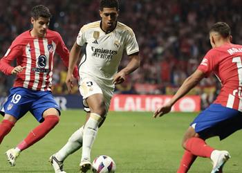 تشكيل ريال مدريد المتوقع أمام أتلتيكو مدريد اليوم في الدوري الإسباني