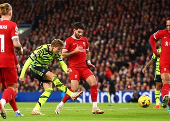 مواعيد مباريات اليوم الأحد 4 2 2024 والقنوات الناقلة ليفربول يواجه آرسنال وريال مدريد ضد أتلتيكو مدريد