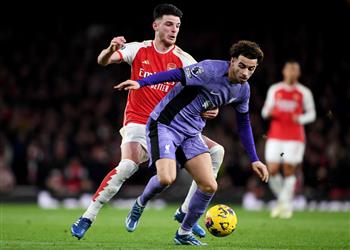 بالفيديو آرسنال ي حبط ليفربول بثلاثية مثيرة في ليلة أخطاء أليسون بـ الدوري الإنجليزي