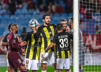 فيديو حجازي يقود الاتحاد للتأهل إلى نصف نهائي كأس الملك برباعية أمام الفيصلي