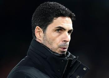 أرتيتا رغم فوز آرسنال ليفربول أفضل فريق في أوروبا وعدنا مجدد ا إلى سباق الدوري الإنجليزي