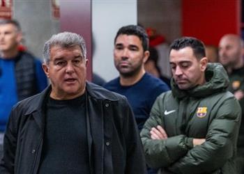 ديكو تفاجأت بقرار رحيل تشافي عن برشلونة والدوري الإسباني لم ي حسم