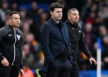 زوجة تياجو سيلفا تطالب بإقالة بوتشيتينو من تدريب تشيلسي