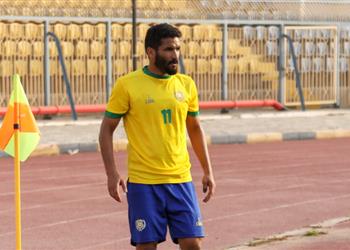 رسمي ا الإسماعيلي يعلن رحيل صالح جمعة