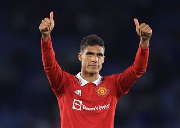 ناد سعودي يمنح فاران فرصة مغادرة مانشستر يونايتد