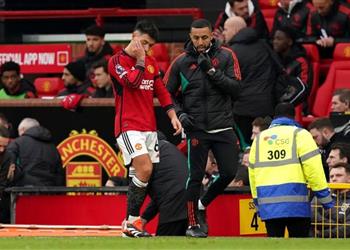 تقارير توضح مدة غياب ليساندرو مارتينيز عن مانشستر يونايتد