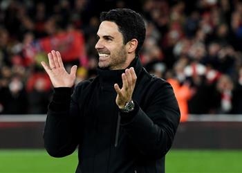 ذا صن توضح موقف الاتحاد الإنجليزي من معاقبة أرتيتا بعد فوز آرسنال على ليفربول