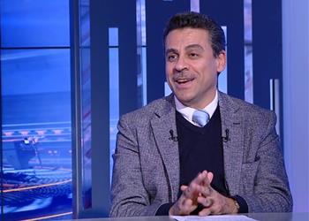 حسين السيد نحرص على توسيع قاعدة الناشئين بالزمالك ويوجه رسالة إلى عبد الواحد السيد