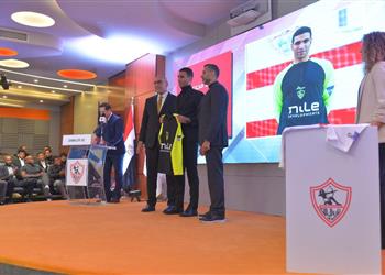 الزمالك يعلن التعاقد مع 12 صفقة في ألعاب الصالات ويتعهد بمحترف أجنبي في السلة