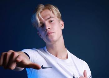 بيرجفال بعد انتقاله إلى توتنهام رفض برشلونة كان قرار ا صعب ا