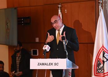 الزمالك بعض الصفقات الجديدة كانت مستعصية والكل يعرف من هو عبد الله السعيد