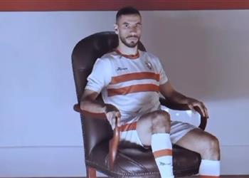 ناصر ماهر سعيد بالانضمام لـ الزمالك وستشاهدون شيء مختلفا