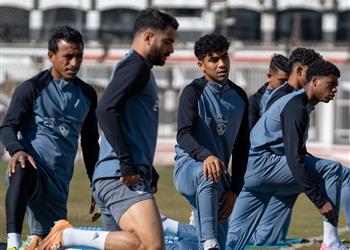 مران الزمالك جوميز يوجه طلب ا للاعبين ومشاركة إيشو