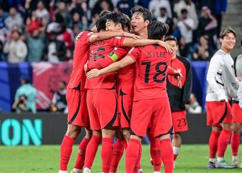 تشكيل كوريا الجنوبية أمام الأردن في كأس آسيا 2023 سون يقود الهجوم