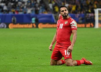 فيديو موسى التعمري ي سجل هدف الأردن الثاني أمام كوريا الجنوبية