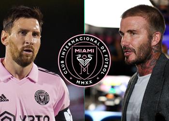 ميسي يعتذر لجمهور هونج كونج بعد هجومهم على بيكهام