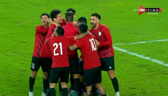اهداف وركلات ترجيح مباراة طلائع الجيش والمصري في كأس الرابطة المصرية