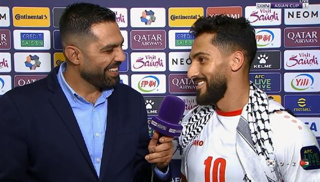 تصريحات موسى التعمري بعد مباراة الاردن وكوريا الجنوبية بكأس اسيا