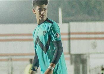 محمد سامح شيكابالا وزيزو ملهمين لي وسأبذل قصارى جهدي للمشاركة مع الفريق الأول