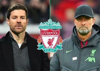 ليفربول يتخذ أولى خطواته للتعاقد مع تشابي ألونسو