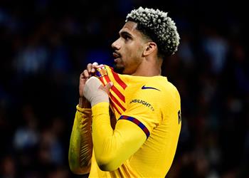 موقف برشلونة من مفاوضات بايرن ميونخ مع أراوخو