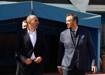 كرونسلاف يورتشيتش وافقت على تدريب بيراميدز لسببين وسأسعى لتحقيق طموحات الإدارة