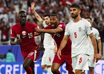 فيديو منتخب قطر يتأهل لنهائي كأس آسيا بفوز تاريخي على إيران