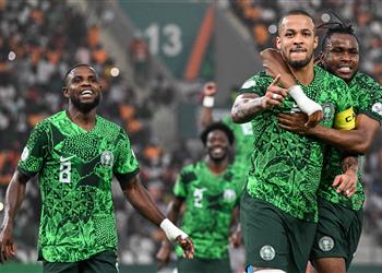 فيديو بركلات الترجيح نيجيريا ت قصي جنوب إفريقيا في مباراة ماراثونية وتتأهل لنهائي كأس أمم إفريقيا