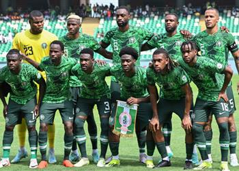 تشكيل نيجيريا أمام جنوب إفريقيا في كأس أمم إفريقيا 2023 أوسيمين يقود الهجوم