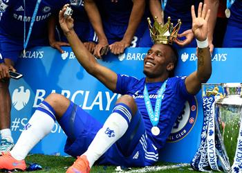 دروجبا عن وضع تشيلسي هذا الجيل سيكون الأفضل في تاريخ النادي