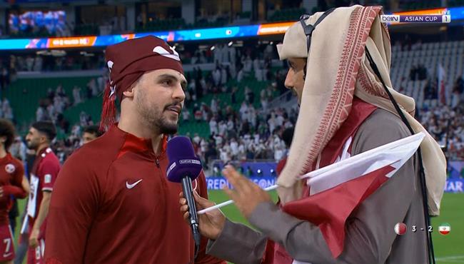 تصريحات بسام الراوي بعد مباراة قطر وايران بكأس اسيا