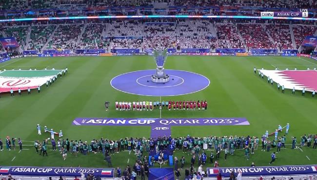 ملخص مباراة قطر وايران 3 2 نصف نهائي كأس اسيا