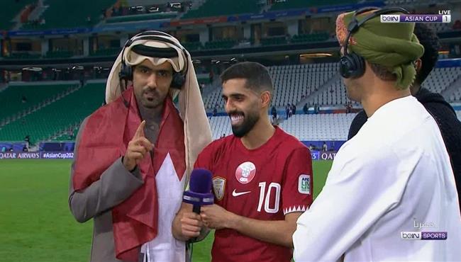 تصريحات حسن الهيدوس بعد تأهل قطر لنهائي كأس اسيا