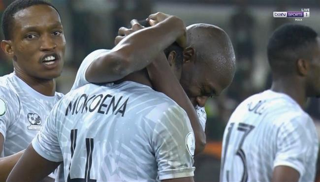 هدف تعادل جنوب افريقيا مع نيجيريا 1 1 كأس امم افريقيا
