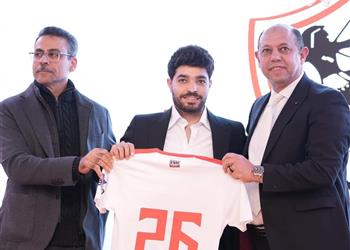 مهاب ياسر جوميز طلب من ا وضع التشكيل الأمثل لـ الزمالك وتدربت حافي القدمين في بداياتي