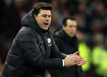 بوتشيتينو يدافع عن رد فعل إنزو فرنانديز ويؤكد لسنا مثل تشيلسي منذ 20 عام ا